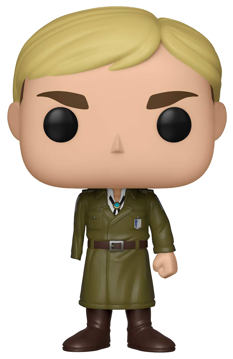 

Фигурка Funko POP! Animation One-Punch Man: Attack on Titan