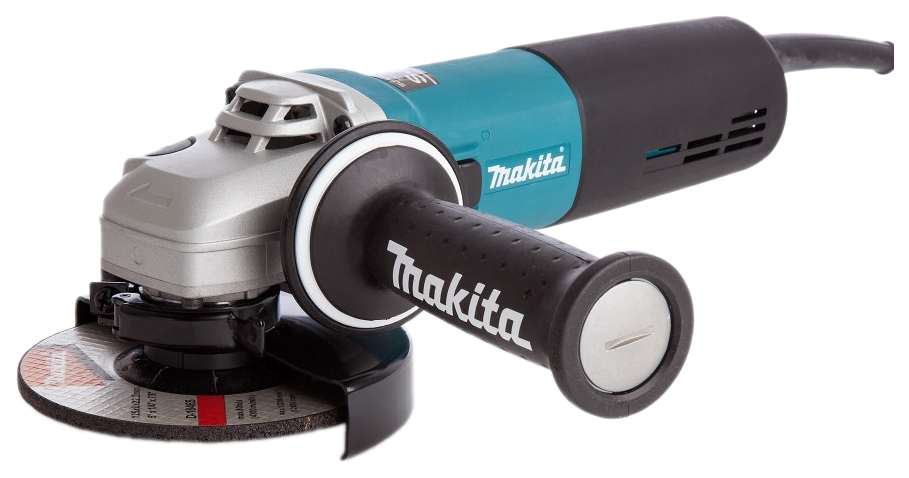 

Сетевая угловая шлифовальная машина Makita 9565CR, 9565CR