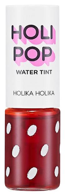 фото Тинт для губ holika holika holipop water tint 02 коралловый 9 мл