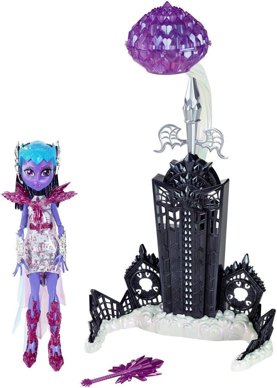 фото Игровой набор с куклой monster high станция астроновы chw58