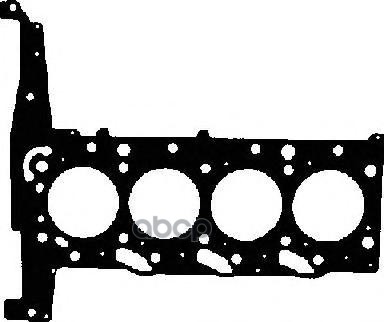 

Прокладка гбц GLASER H0555500