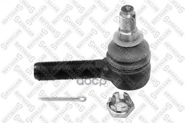 

Наконечник рулевой Stellox 5100168SX
