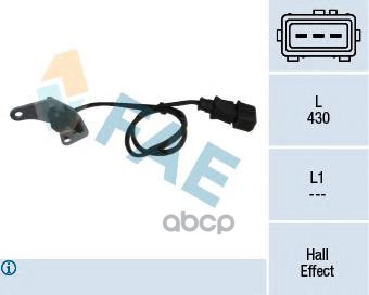

Датчик положения распредвала FAE 79109