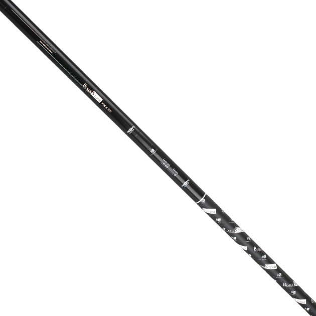 Удилище Mikado Black Stone Pole WAA502-600, 6 м, extra fast, 0-5 г