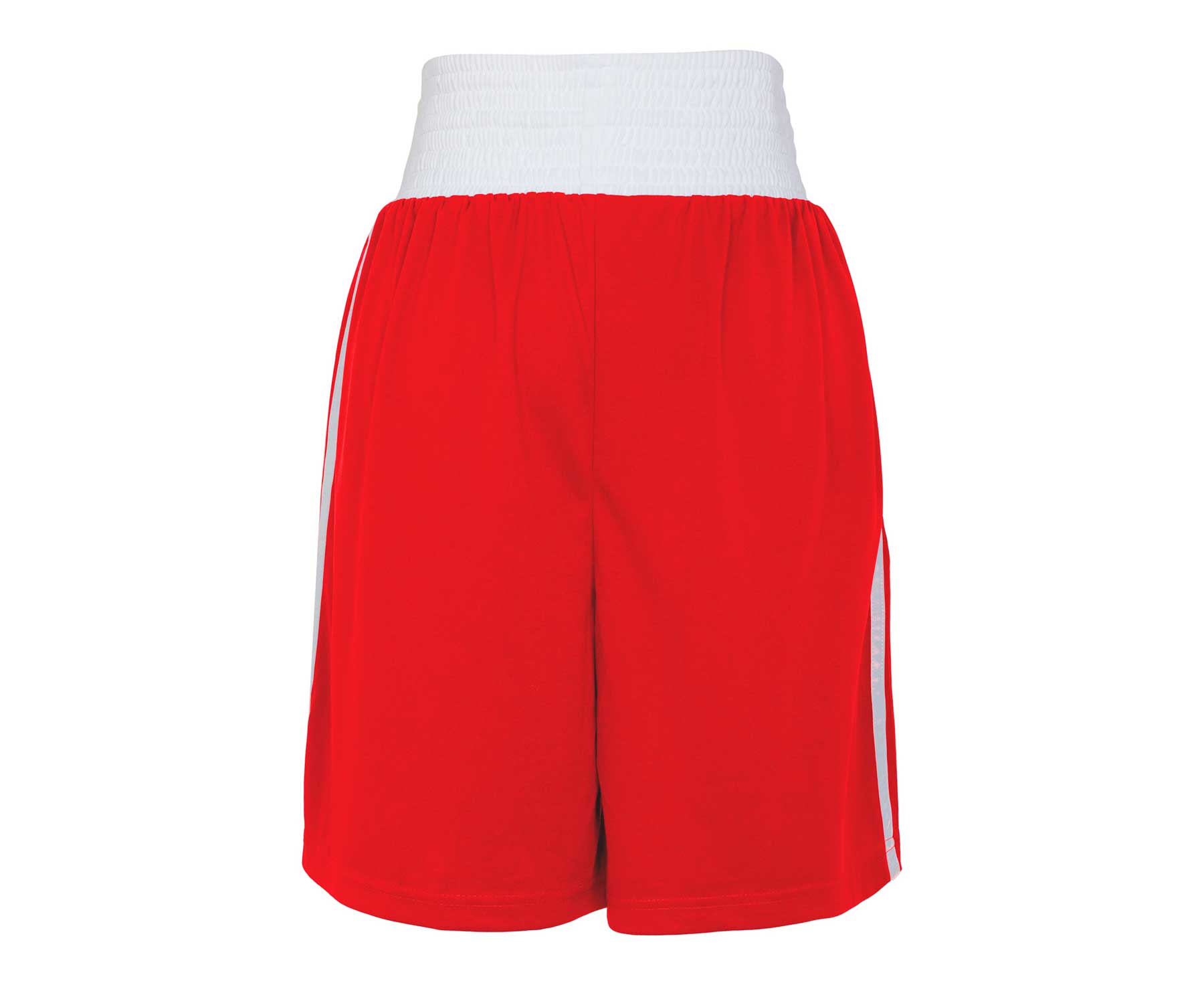 Трусы Adidas Boxing Short Punch Line, red/white, XXS INT