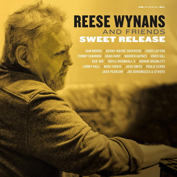 Reese Wynans And Friends ? Sweet Release (2LP)