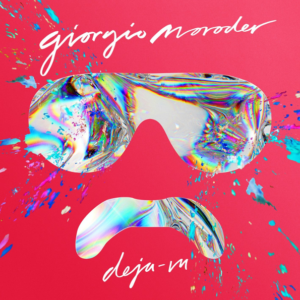 

Giorgio Moroder Deja vu (RU)(CD)