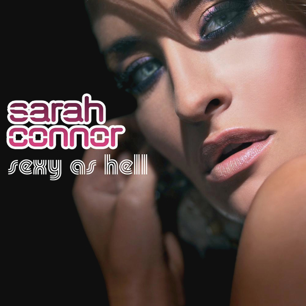 

Sarah Connor Sexy As Hell (RU)(CD)