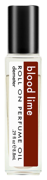 

Масло парфюмерное DEMETER Blood Lime 8,8 мл