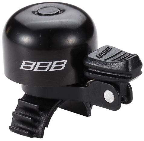 

Звонок велосипедный BBB 15 черный, 15