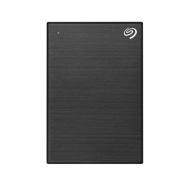 фото Внешний диск hdd seagate backup plus portable 4tb black (sthp4000400)