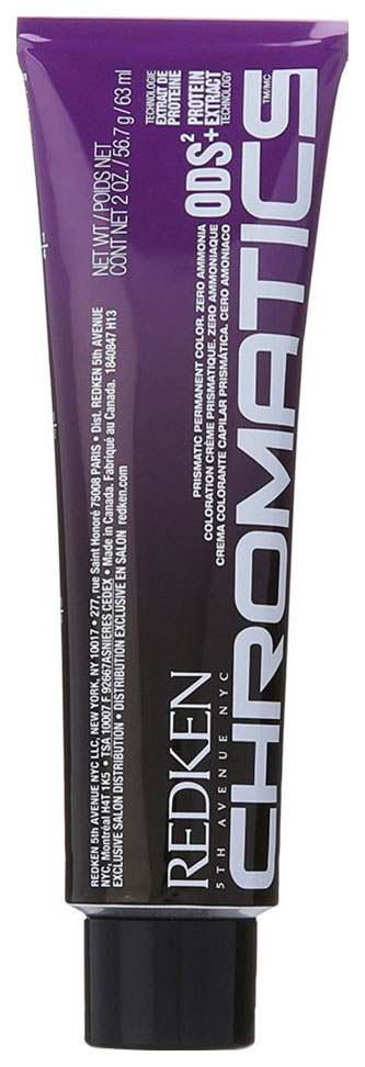 

Краска для волос Redken Chromatics 4,03-4NW натуральный-теплый 60 мл