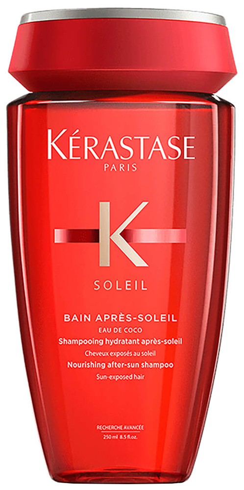 Шампунь Kerastase Soleil Nourishing After-Sun Shampoo 250 мл