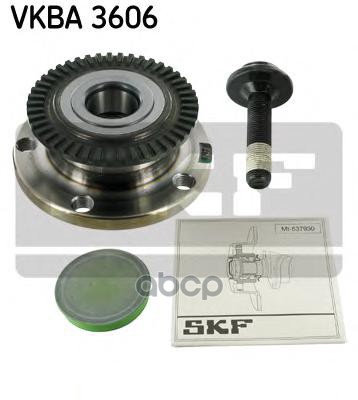 фото Cтупичный подшипник skf vkba3606