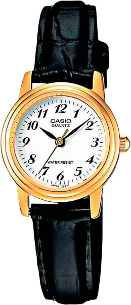 фото Наручные часы кварцевые женские casio collection ltp-1236pgl-7b