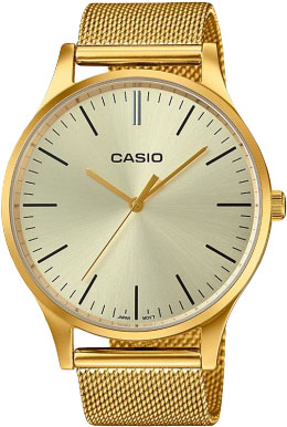 фото Наручные часы кварцевые женские casio collection ltp-e140g-9a