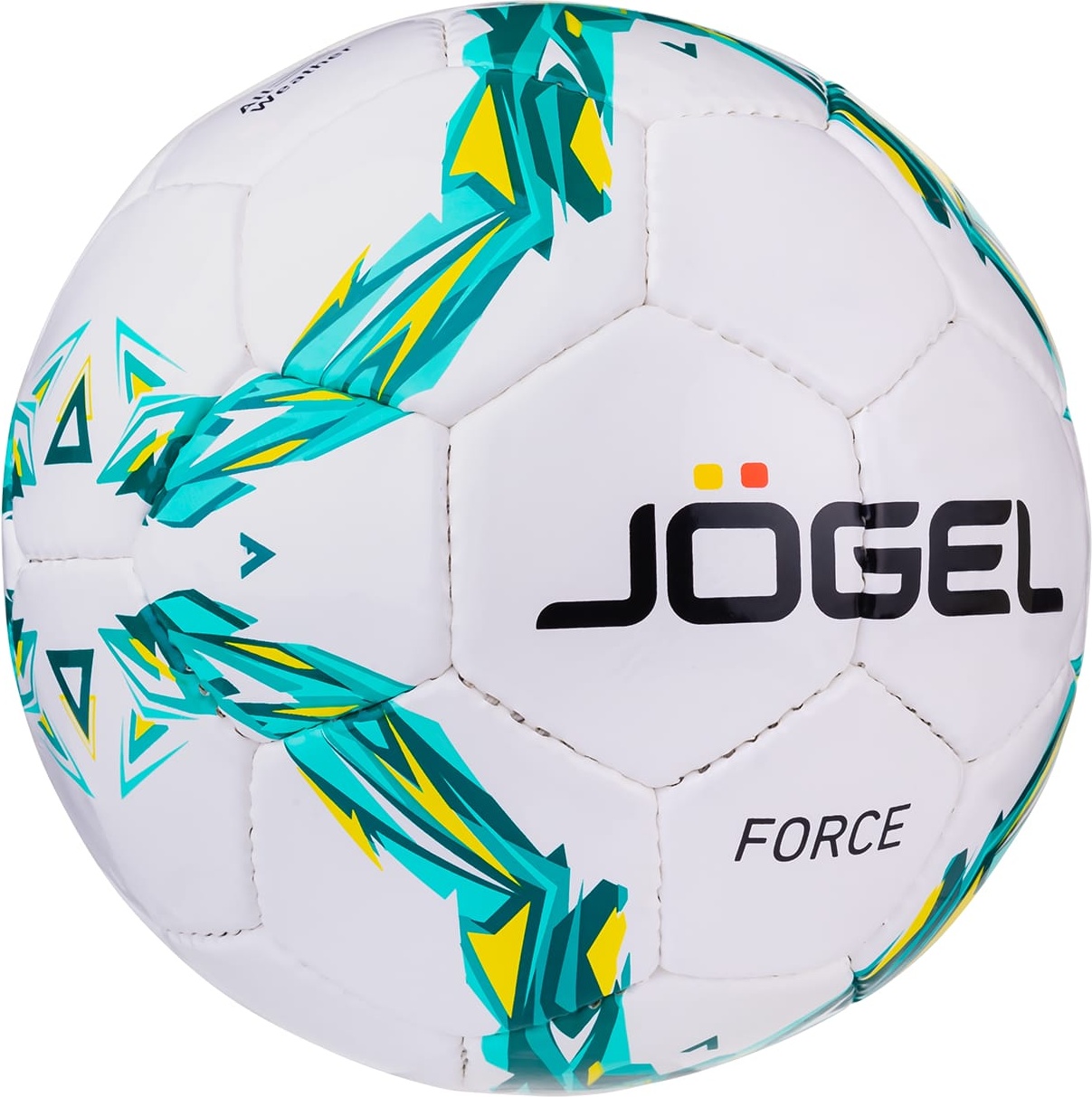

Футбольный мяч Jogel JS-460 Force №5 white/green, JS-460 Force