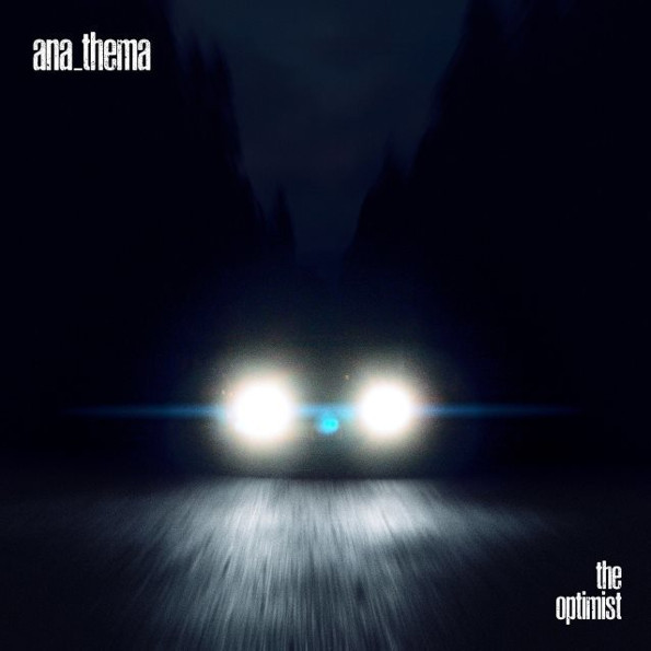 

Anathema The Optimist (RU)(CD)