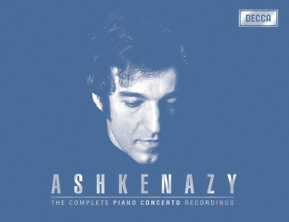 

Vladimir Ashkenazy The Complete Piano Concerto Recordings (46CD+2DVD)