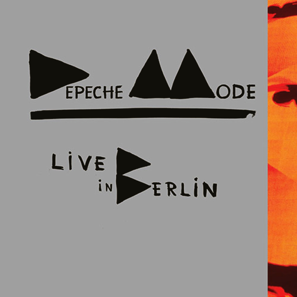 

Depeche Mode Live In Berlin (RU)(2CD)