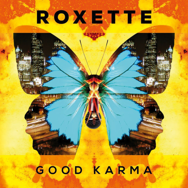 

Roxette Good Karma (CD)