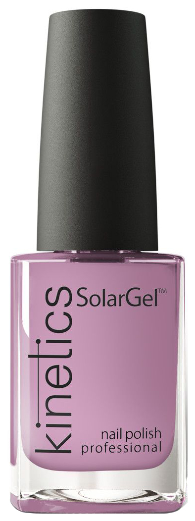 фото Лак для ногтей kinetics solargel polish 280 french lilac 15 мл