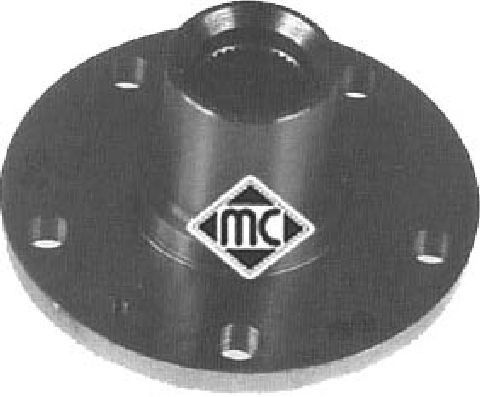 

Ступица колеса Metalcaucho 90040