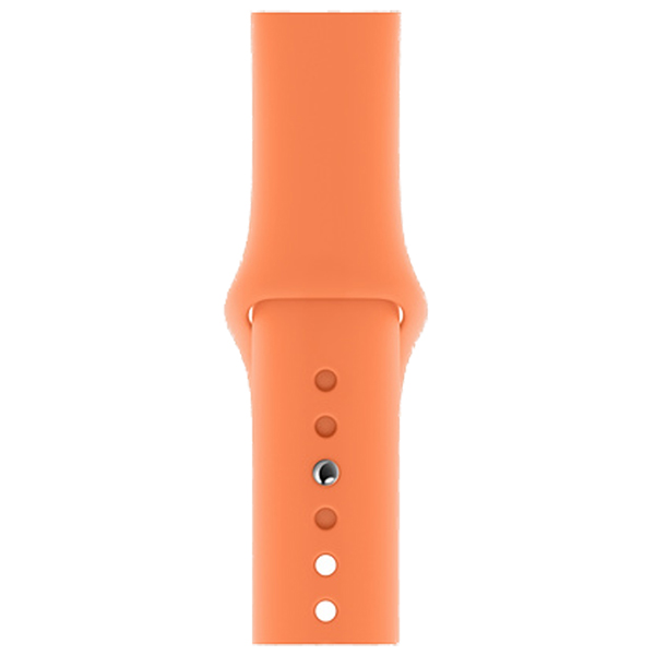 

Ремешок Apple 40mm MV742ZM/A, 40mm Papaya Sport Band S/M & M/L