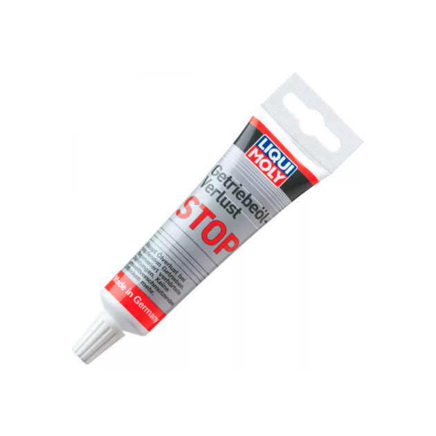 

Средство для остановки течи масла Getriebeoil-Verlust-Stop 50 мл LIQUI MOLY 1042