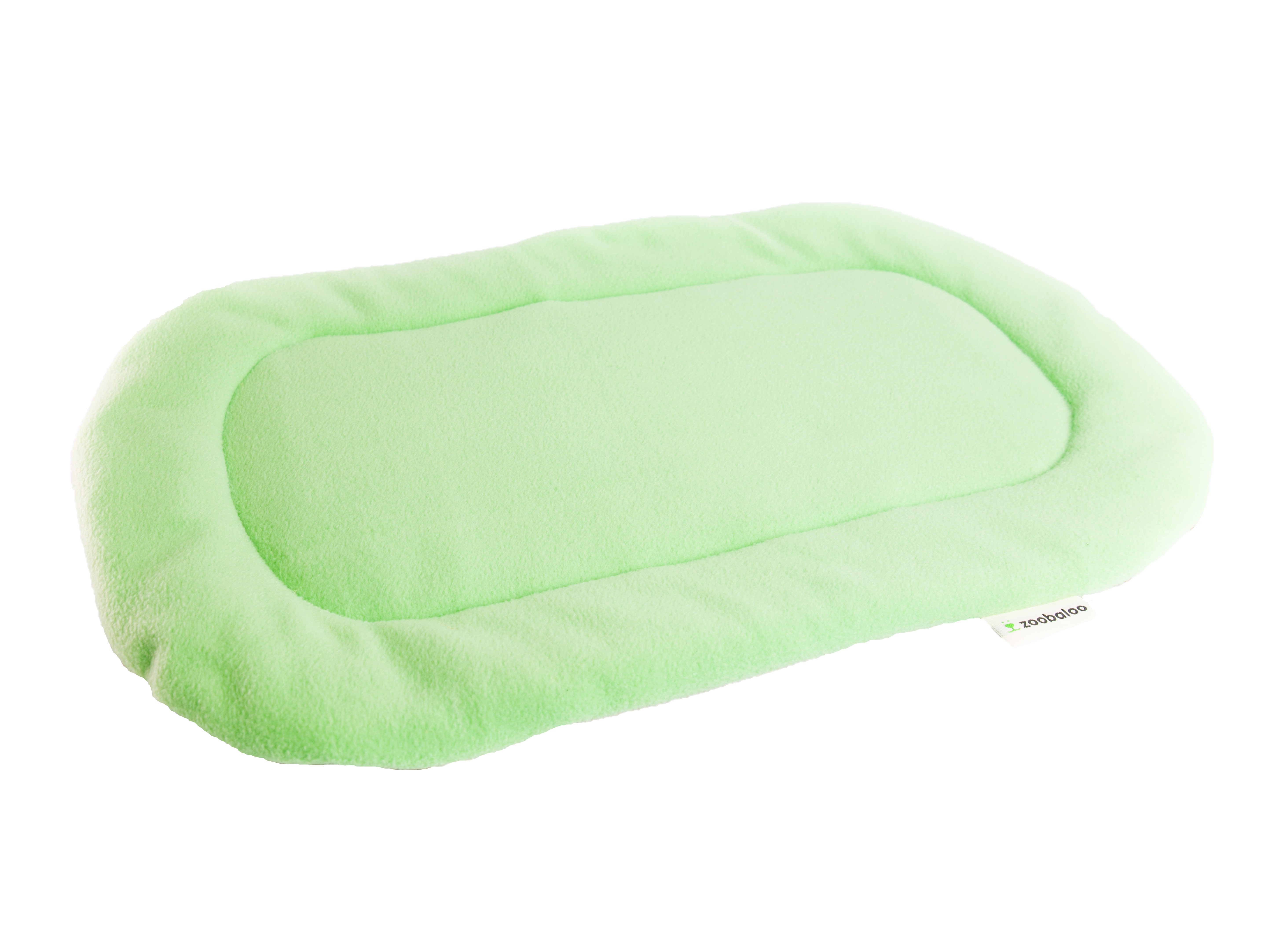 

Лежак для кошек и собак Yoga Zoobaloo, 65 х 45 см, ментоловый