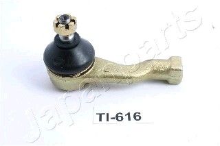 

Наконечник поперечной рулевой тяги JAPANPARTS TI-616L