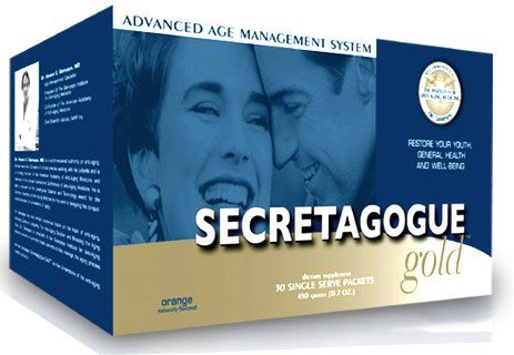 

Mhp Secretagogue One (вкус: апельсин) 30х13 гр