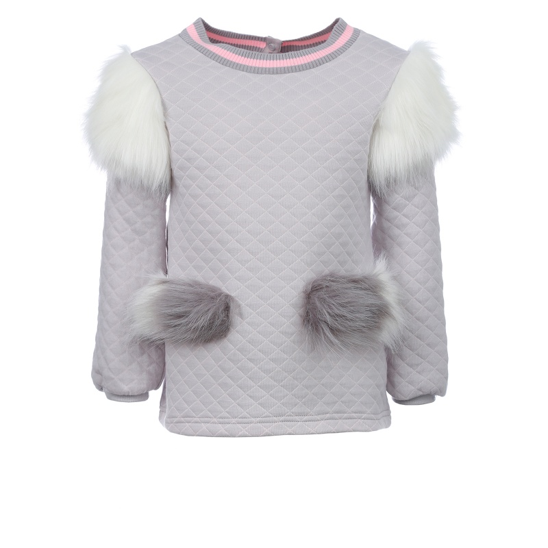 

Свитшот Choupette Серый р.128, 159,7