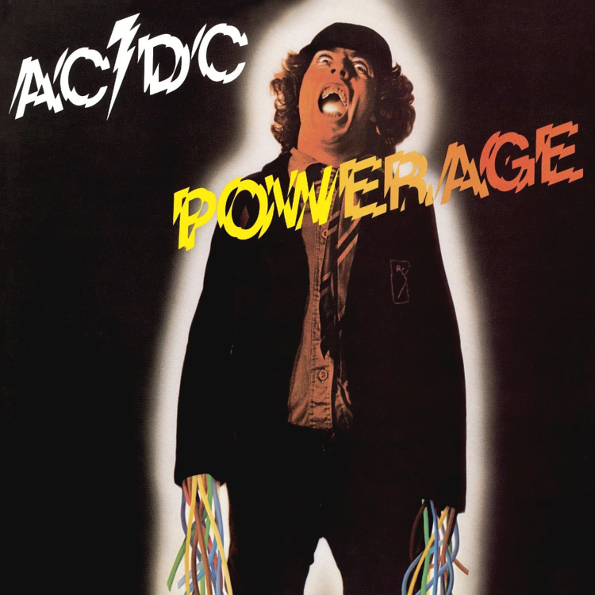 AC DC / Powerage (Remasters Edition)(CD)