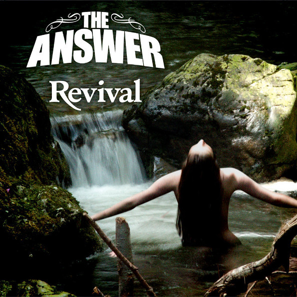 

The Answer Revival (CD)