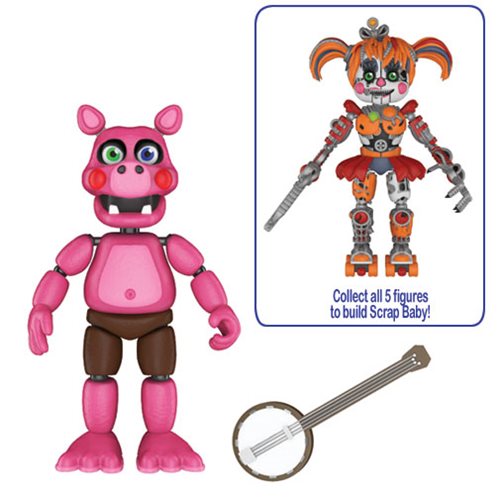 фото Фигурка funko pizzeria simulator five nights at freddy's: pigpatch