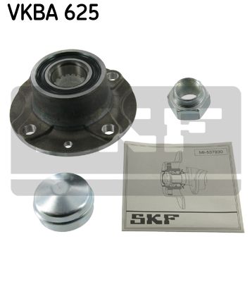 

Комплект подшипника ступицы колеса SKF VKBA 625