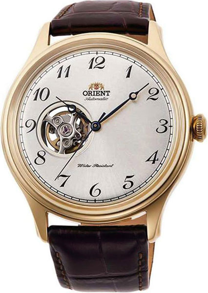 фото Наручные часы механические мужские orient ra-ag0013s1