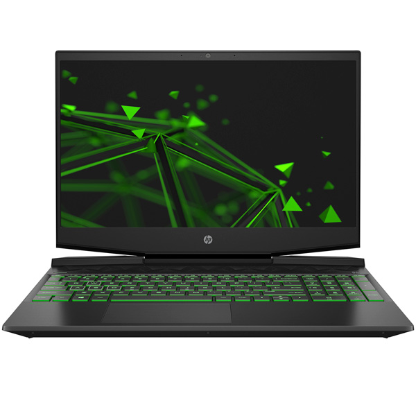 

Игровой ноутбук HP Pavilion 15-dk0069ur (7RX88EA), Pavilion 15-dk0069ur