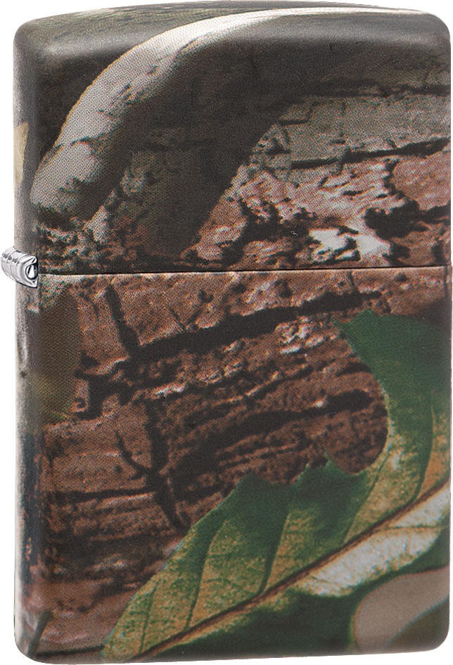 

Бензиновая зажигалка Zippo №28263 Camouflage, Зеленый;коричневый, №28263