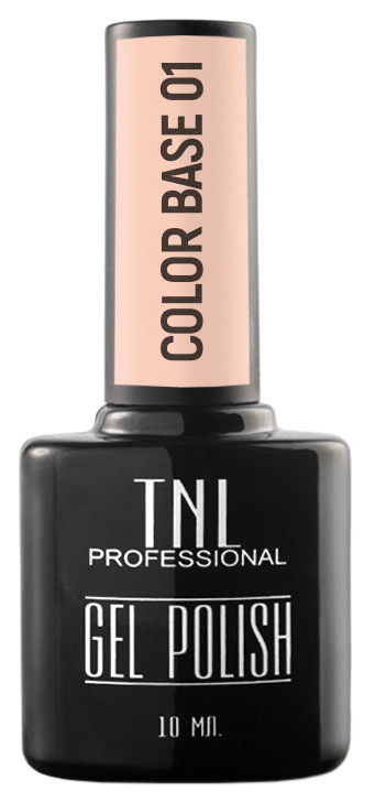 

База TNL Professional Color Base №01 10 мл