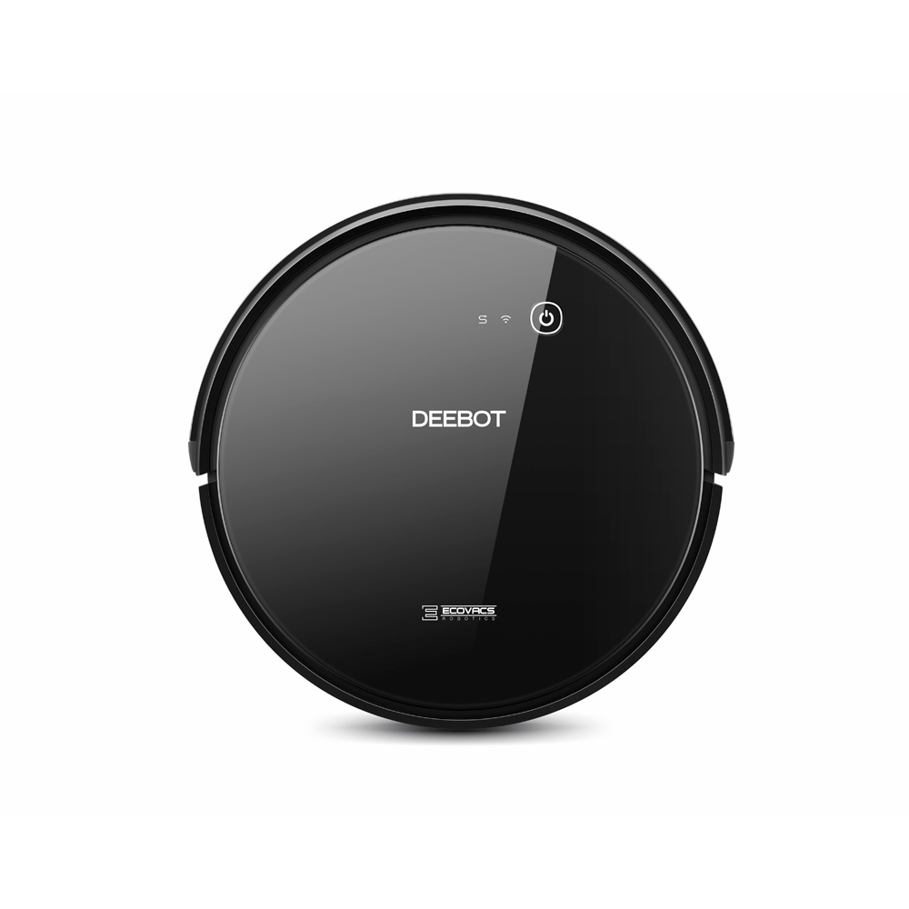 фото Робот-пылесос ecovacs deebot 601 black ecovacs robotics