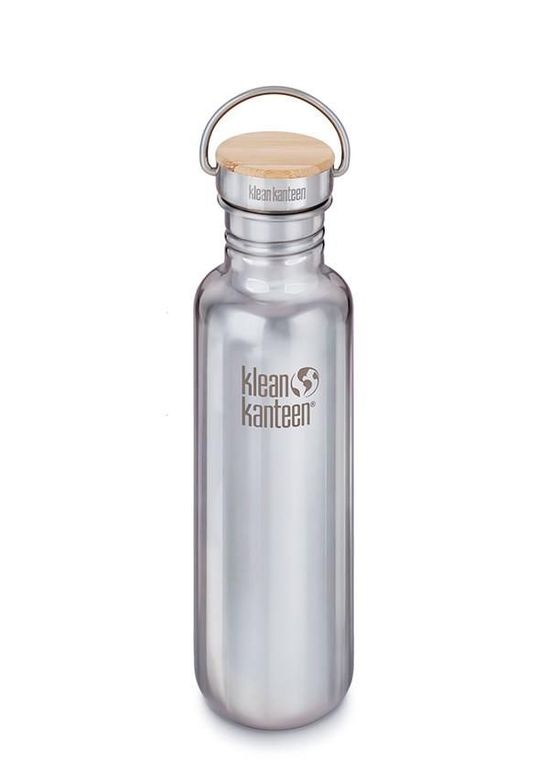 фото Бутылка klean kanteen reflect 800 мл mirror stainless