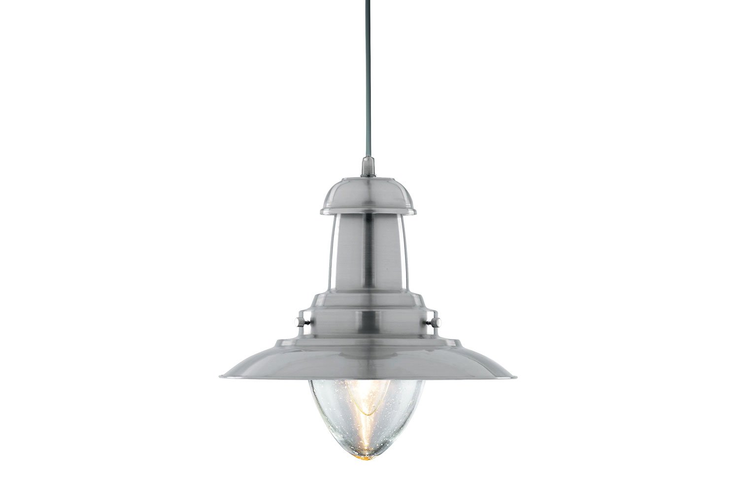 

Подвесной светильник Arte Lamp Fisherman A5530SP-1SS, fisherman A5530SP-1SS