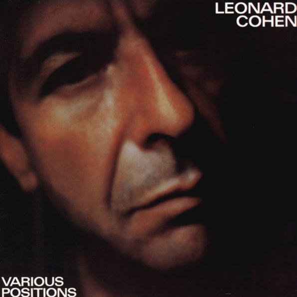 

Leonard Cohen Various Positions (LP)