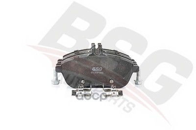 

Тормозные колодки BSG BSG60200043