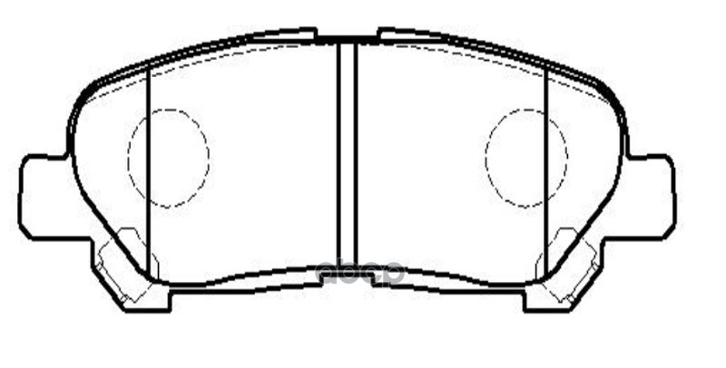 фото Колодки тормозные ctr ckt70