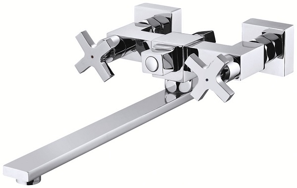 фото Смеситель универсальный argo 412-p quattro