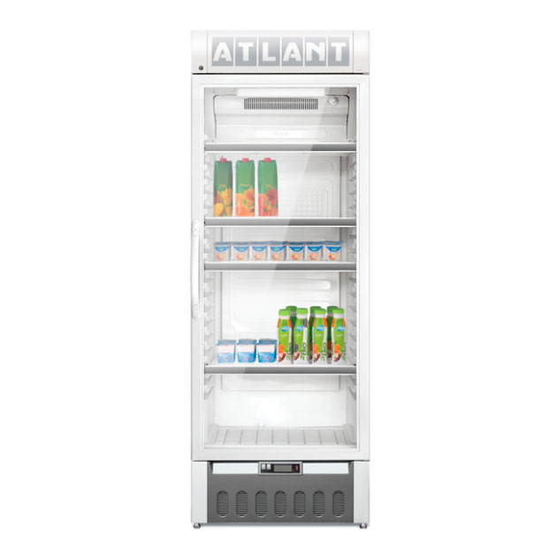 Холодильная витрина ATLANT ХТ 1006 холодильная витрина viatto hr200vs