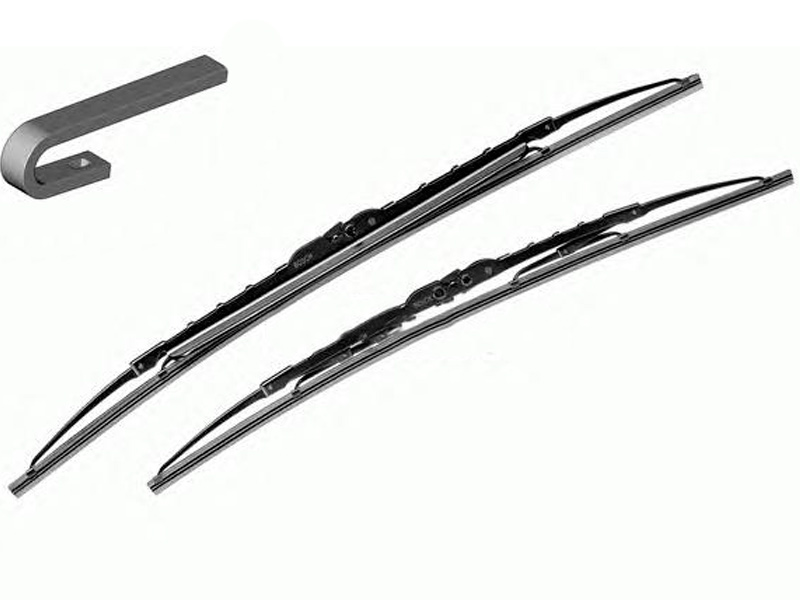 

Комплект щеток стеклоочистителя BOSCH 3397118301 600мм 24"; 600мм 24"